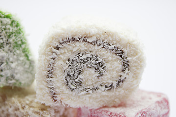 Image showing Turkish Delight 