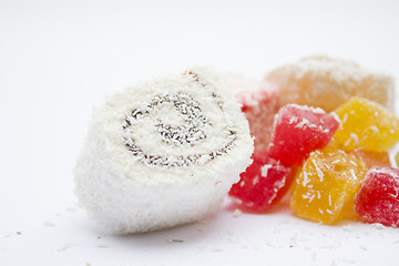 Image showing Turkish Delight 