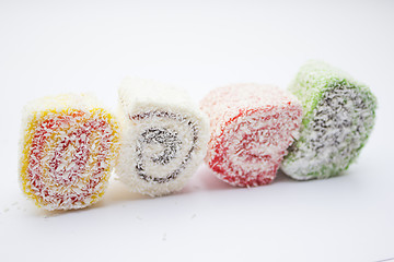 Image showing Turkish Delight 