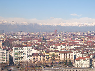 Image showing Turin view