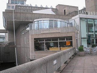 Image showing Hayward Gallery London