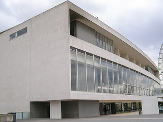 Image showing Royal Festival Hall in London