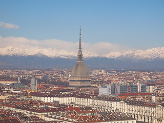 Image showing Turin view