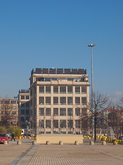 Image showing Fiat Lingotto Turin