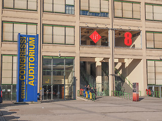 Image showing Fiat Lingotto Turin