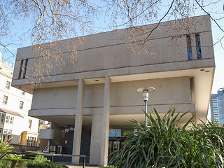 Image showing Royal College Of Physicians in London