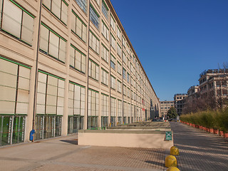 Image showing Fiat Lingotto Turin