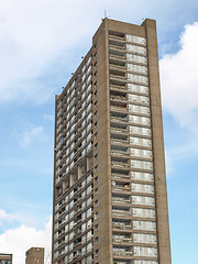 Image showing Balfron Tower in London