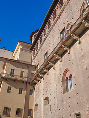 Image showing Palazzo Madama Turin