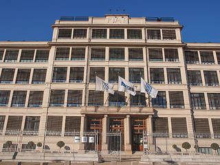 Image showing Fiat Lingotto Turin