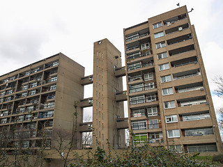 Image showing Balfron Tower in London