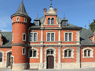 Image showing Palace in Poland