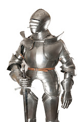 Image showing Armour 