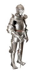 Image showing Armour 