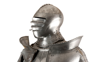 Image showing Armour 