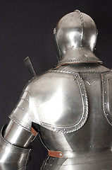 Image showing Armour 