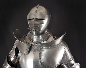 Image showing Armour 