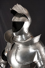 Image showing Armour 