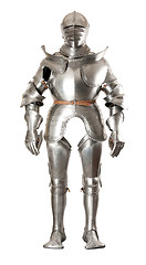 Image showing Armour 