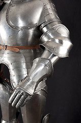 Image showing Armour 