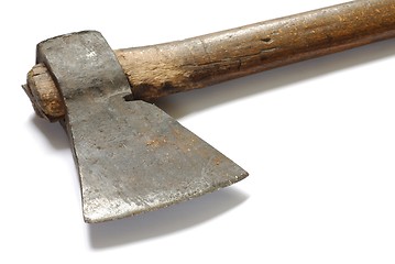 Image showing Axe