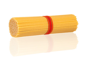 Image showing Spaghetti