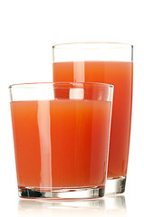 Image showing Grapefruit juice