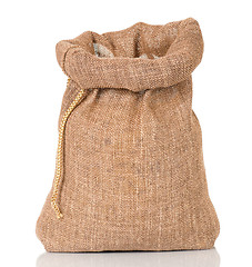 Image showing Burlap sack