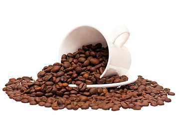 Image showing Coffee cup