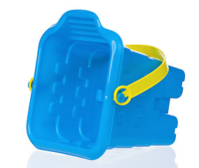 Image showing Toy bucket