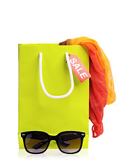 Image showing Shopping bag