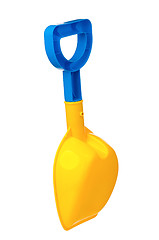 Image showing Toy spade