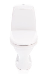 Image showing Toilet bowl