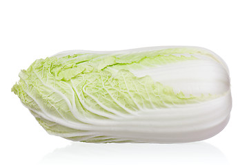 Image showing Fresh cabbage