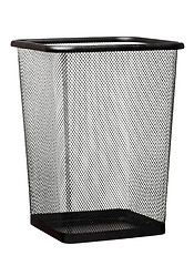 Image showing Garbage bin