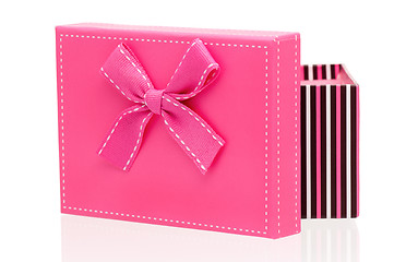 Image showing Gift box