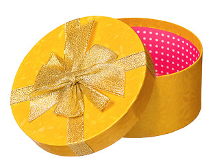 Image showing Gift box