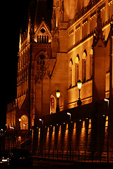 Image showing Budapest Parliament building