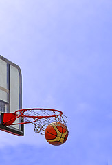 Image showing Basketball