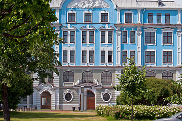 Image showing Naval College.