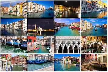 Image showing Venice