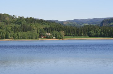 Image showing Lake