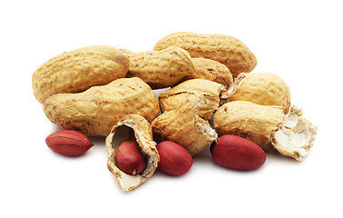 Image showing Peanuts