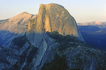 Image showing Yosemite National Park