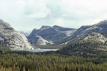 Image showing Yosemite National Park