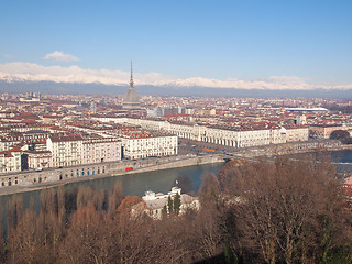 Image showing Turin view