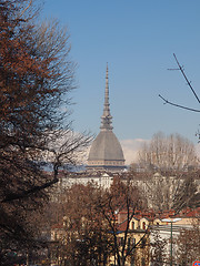 Image showing Mole Antonelliana Turin