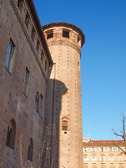 Image showing Palazzo Madama Turin