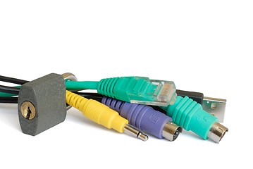 Image showing Connectors