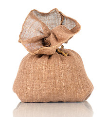 Image showing Small sack